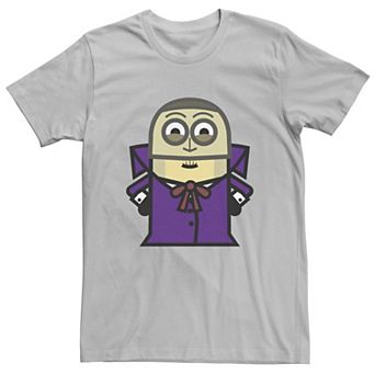 Men's Minions Phantom Of The Opera Tee