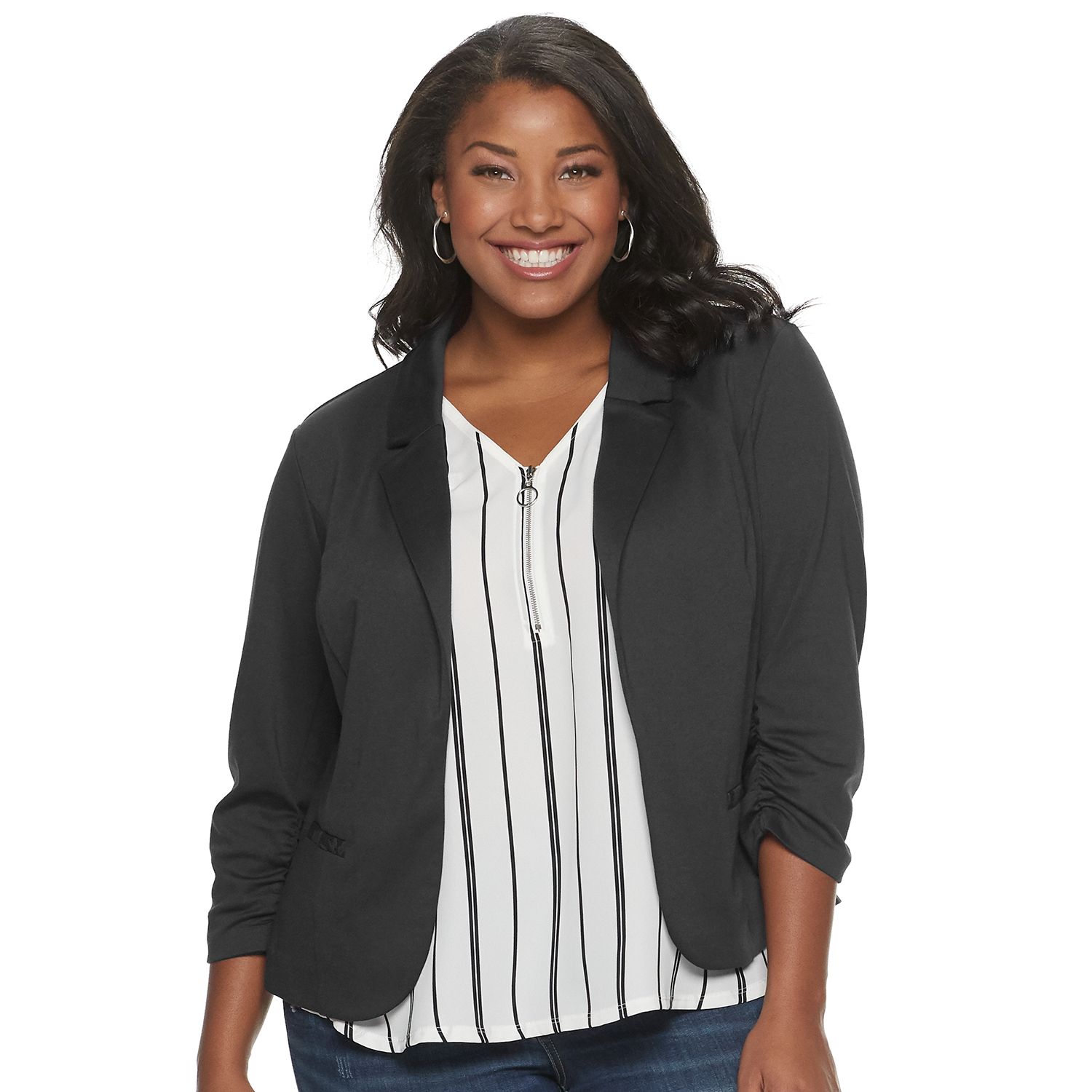 kohls plus size juniors