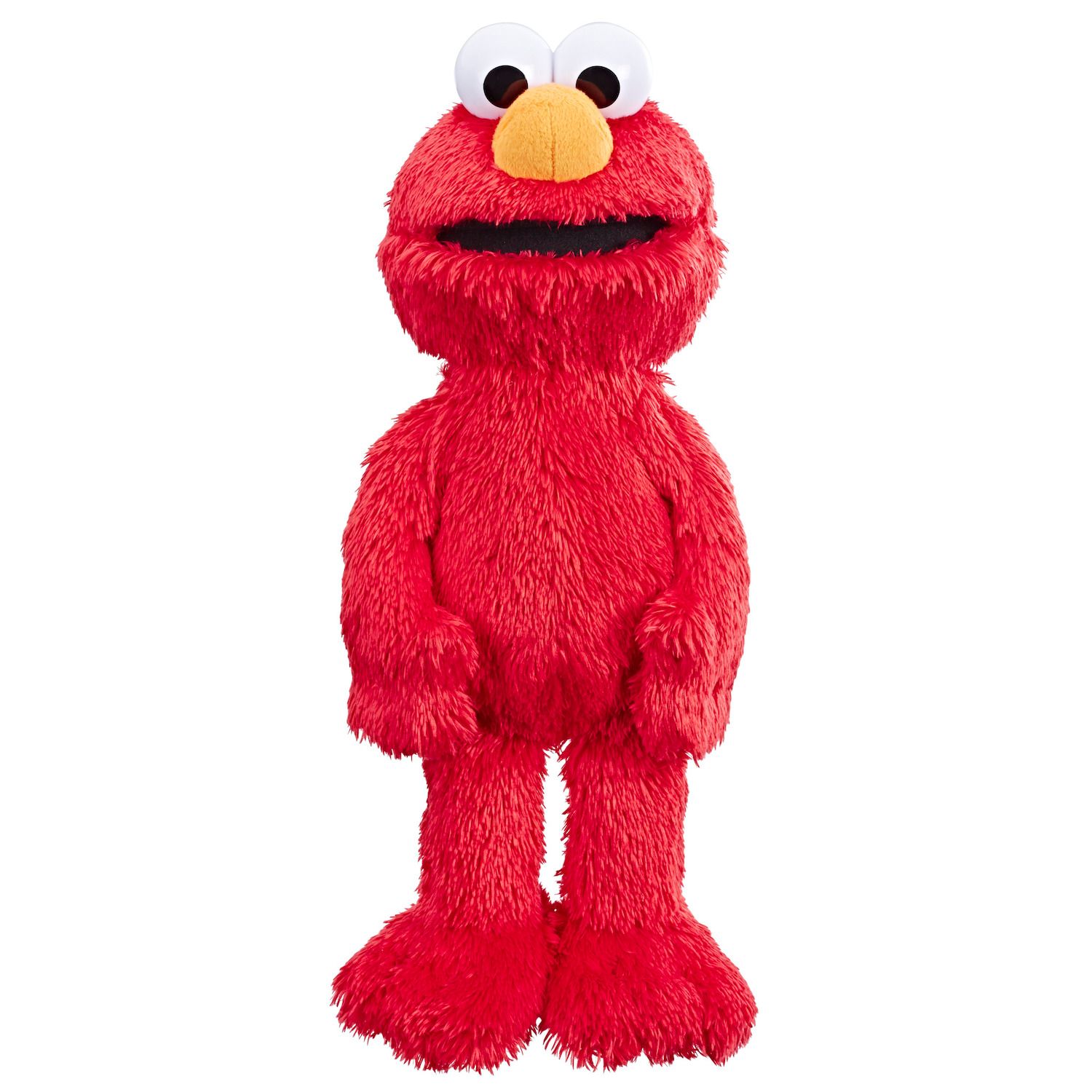 hasbro sesame street plush