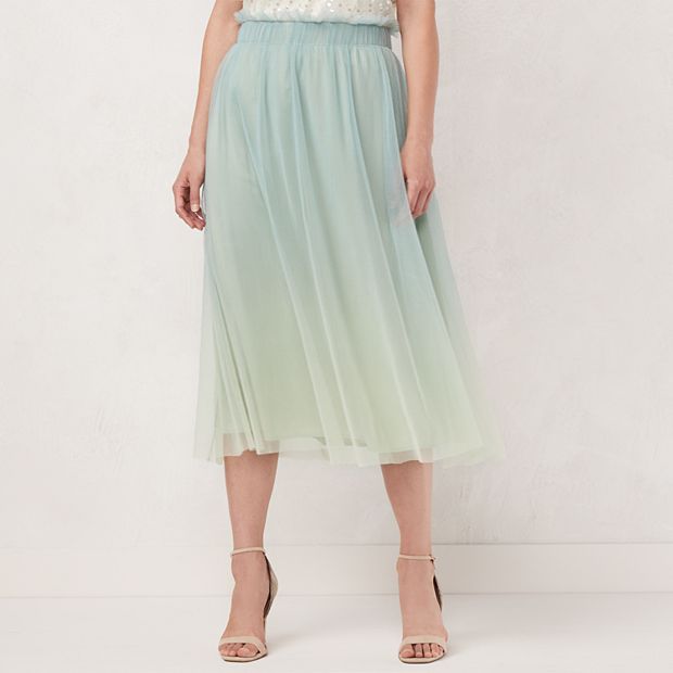 Lauren conrad tulle sales dress