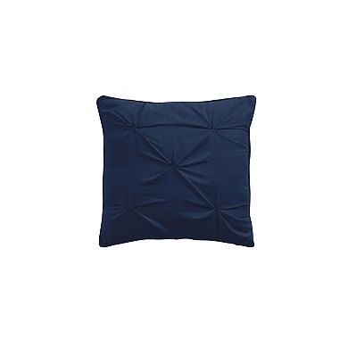 VCNY Home Carmen Pintuck Comforter Set