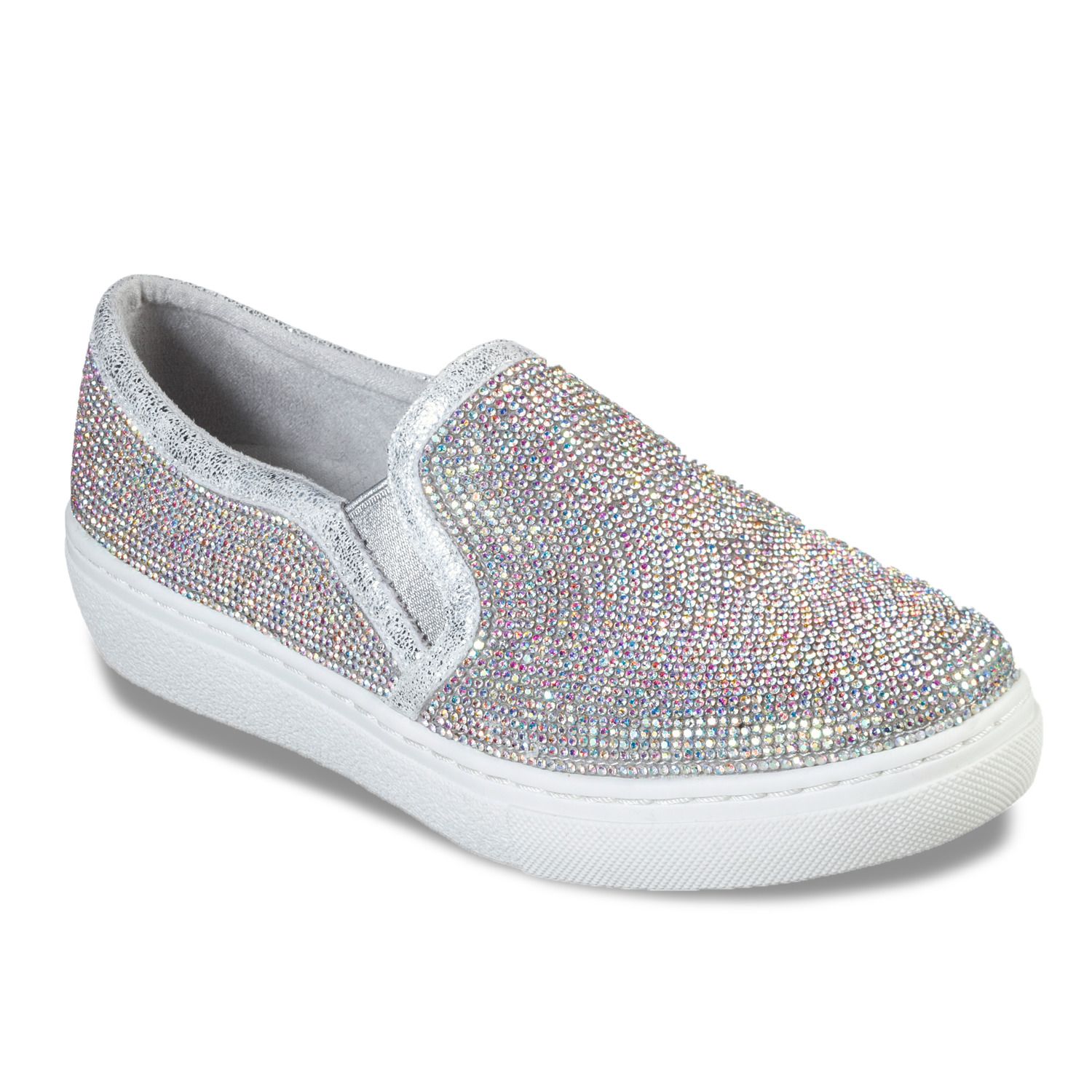 skechers glitter shoes