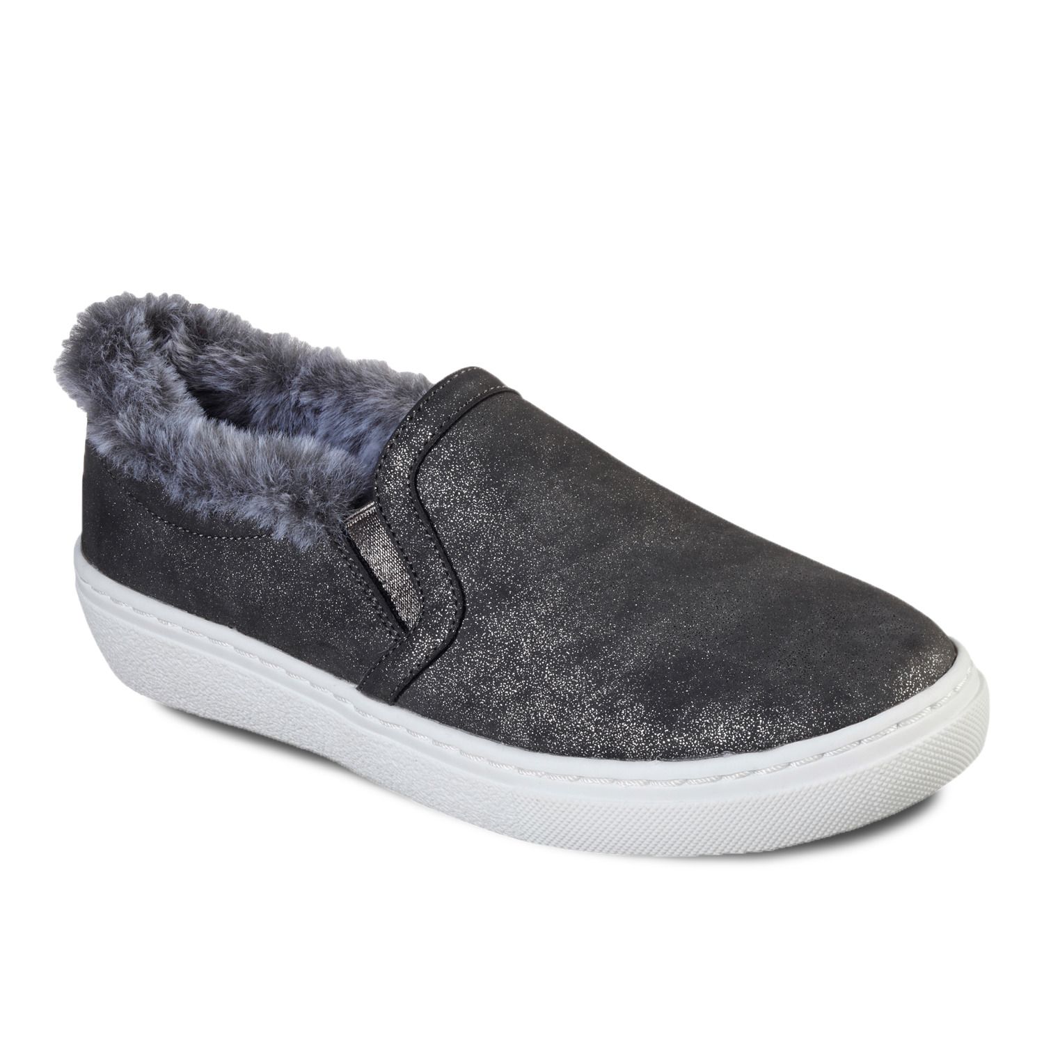 skechers fuzzies