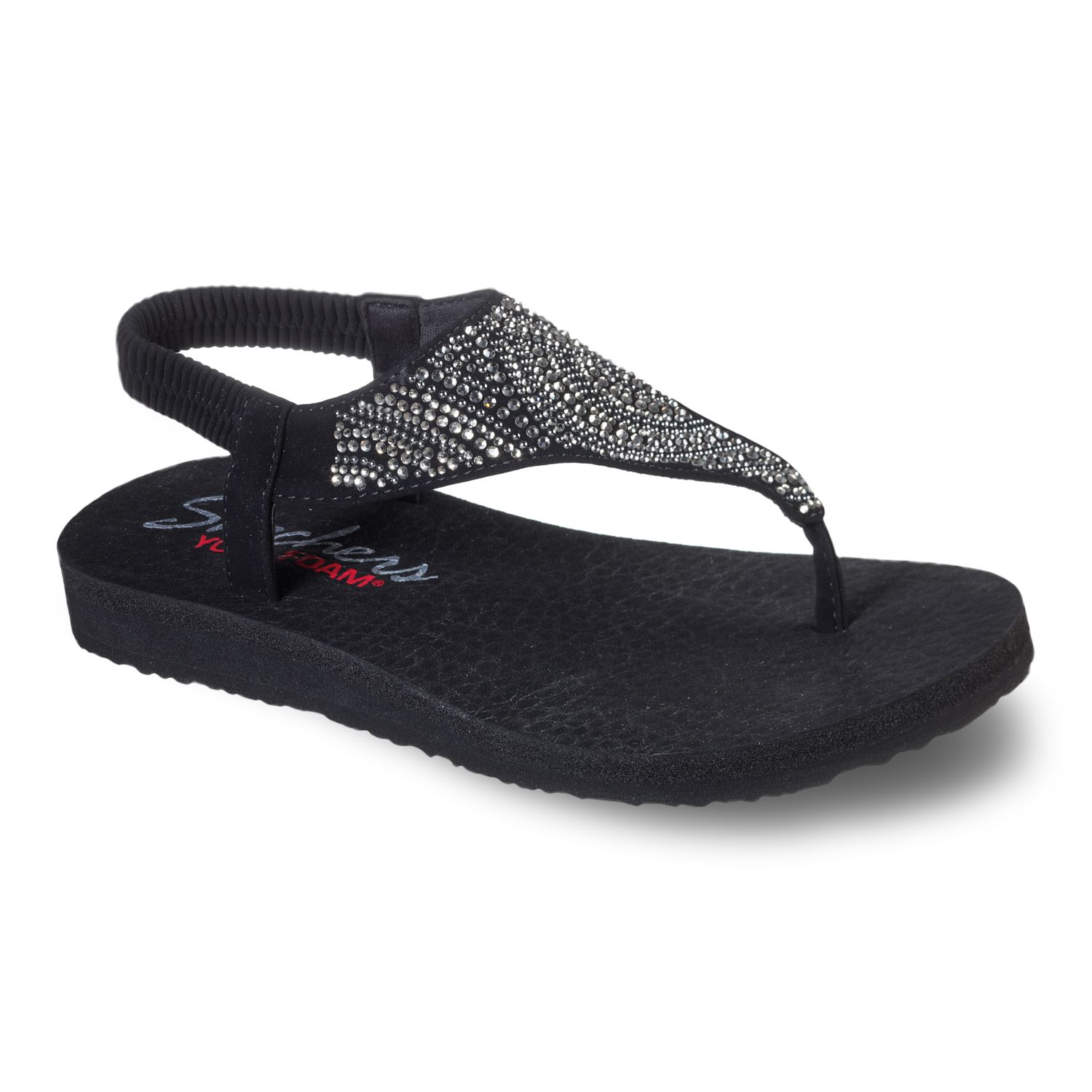 kohls nike flip flops