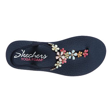 Skechers Cali Meditation Glass Daisy Women's Sandals