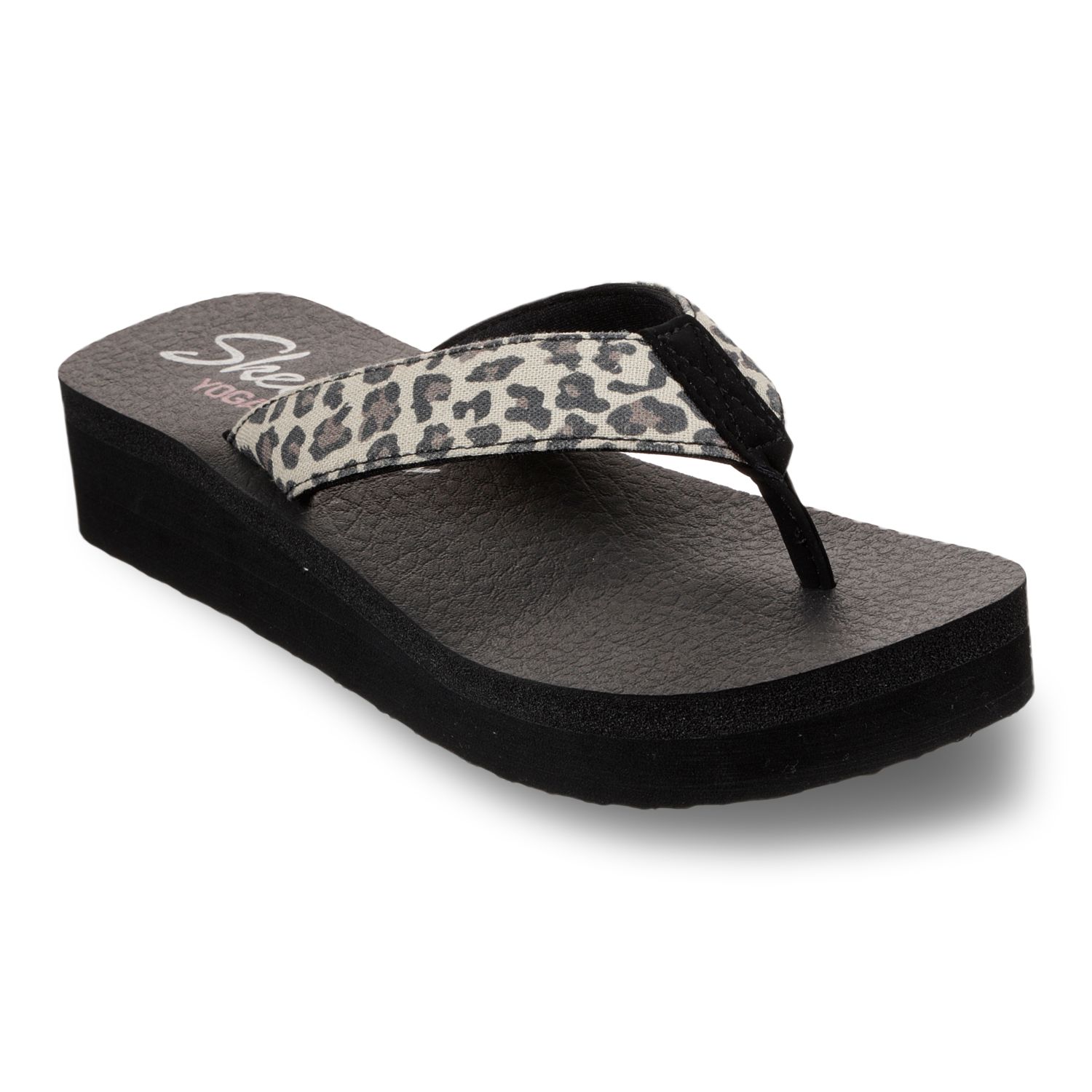 skechers flip flops kohls