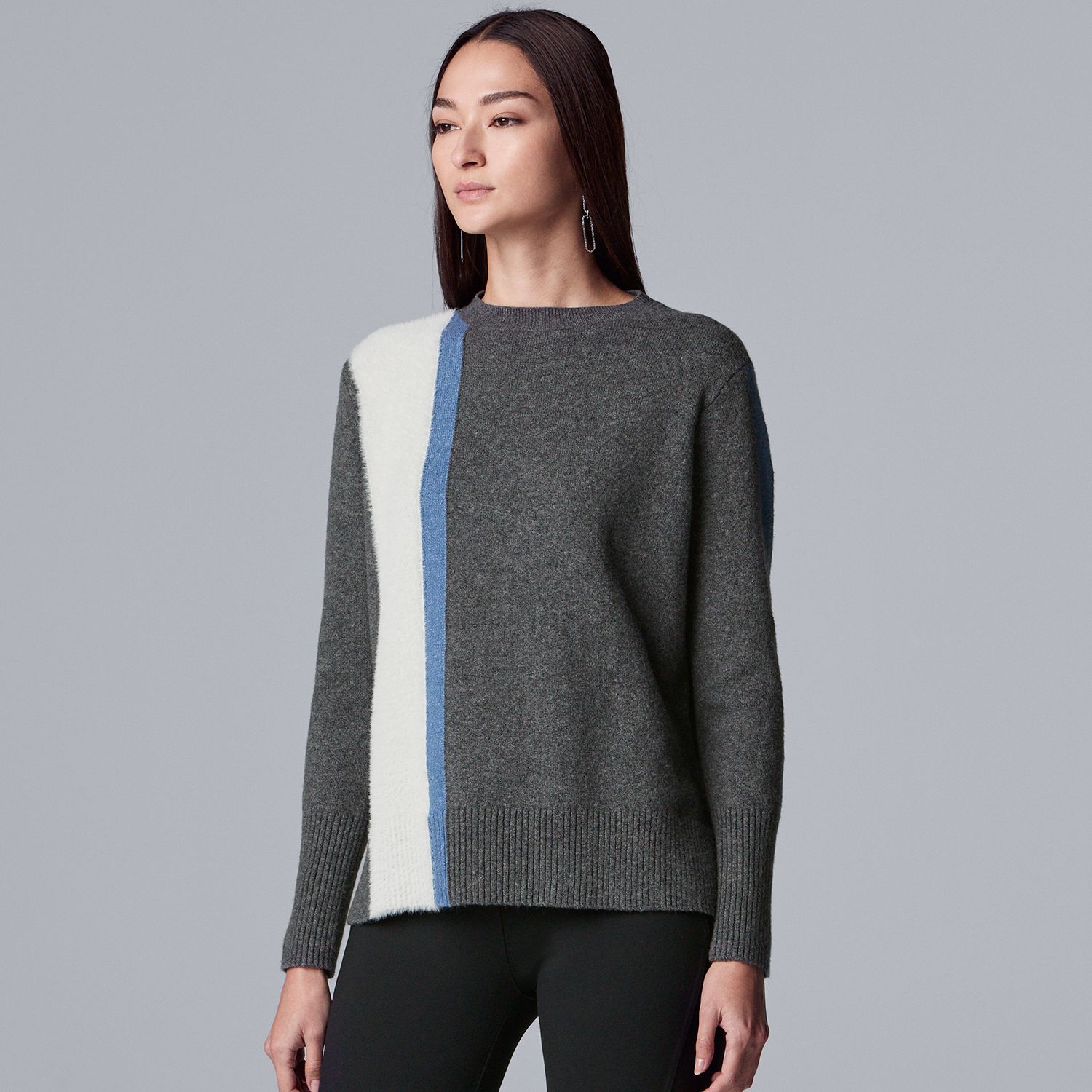 vera wang sweater kohls