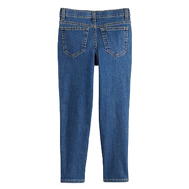 Boys 4-12 Sonoma Goods For Life Athletic Taper Jeans