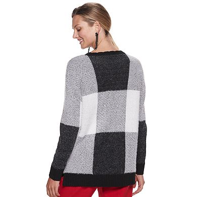 Women's ELLE™ Crewneck Sweater