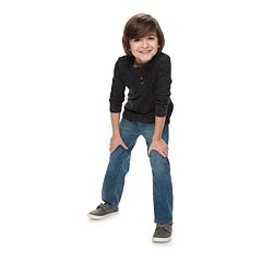 Boys 4-12 SONOMA Goods for Life™ Relaxed Fit Jeans