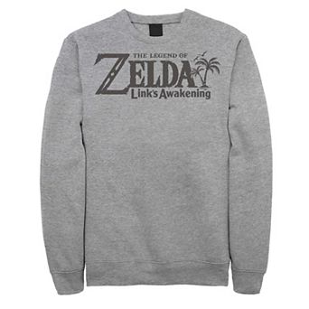 Men's Nintendo Legend of Zelda Link's Awakening Pullover