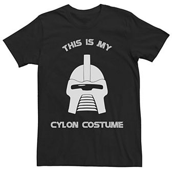 Men's Battlestar Galactica This Is My Cylon Costume Tee