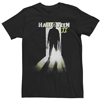 Men's Halloween 2 Michael Myers Tee