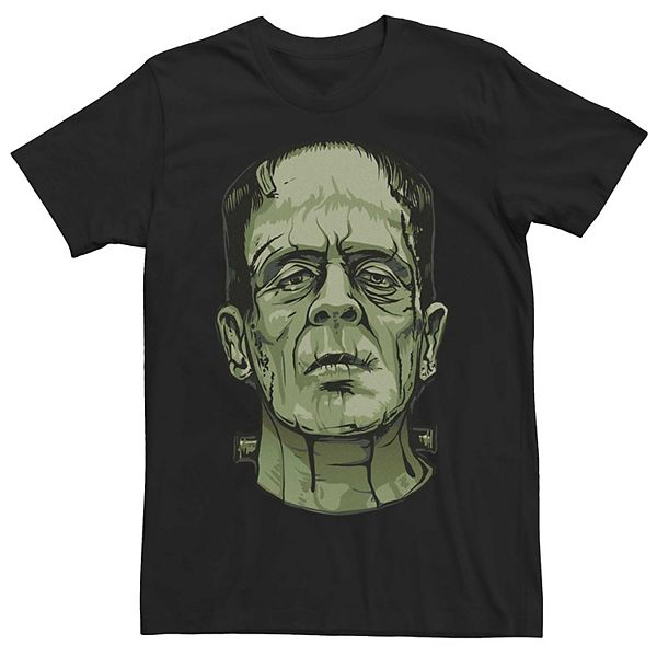 Men's Universal Frankenstein Face Tee