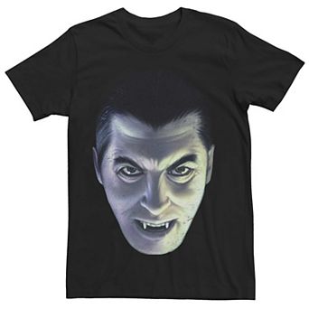Men's Universal Dracula Big Face Tee