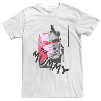 Men's Universal Monsters The Mummy Tee