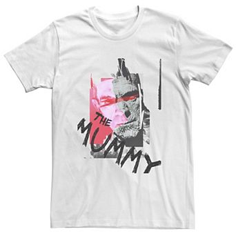 Men's Universal Monsters The Mummy Tee