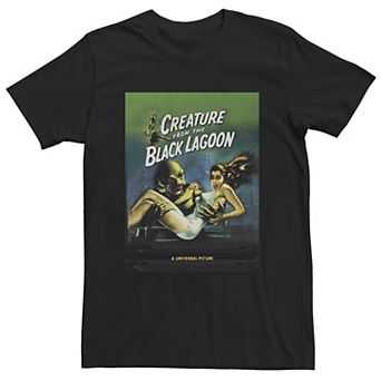 Men's Universal Creature From The Black Lagoon Tee