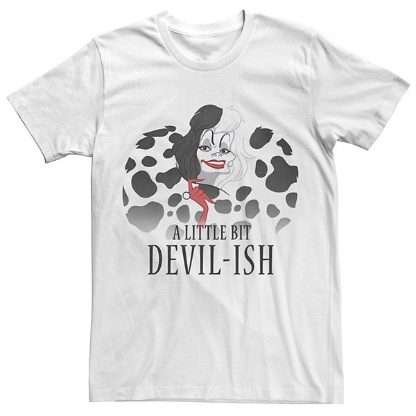 Cruella de sale vil t shirt