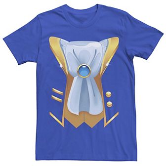 Men's Disney Princesses Beast Coat Costume Tee