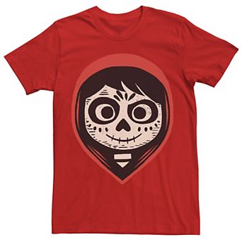 Men's Disney/Pixar Coco Miguel Dia De Los Muertos Tee