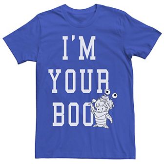 Men's Disney/Pixar Monsters, Inc. I'm Your Boo Tee