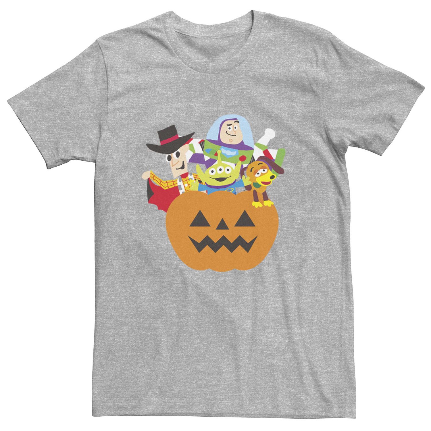 Image for Licensed Character Men's Disney/Pixar Toy Story Animated Character Tee at Kohl's.