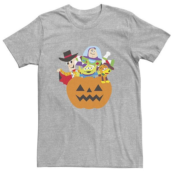 Men's Disney/Pixar Toy Story Animated Character Tee