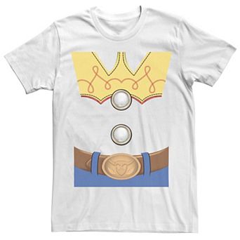 Disney / Pixar's Toy Story Jessie Men's Costume Tee