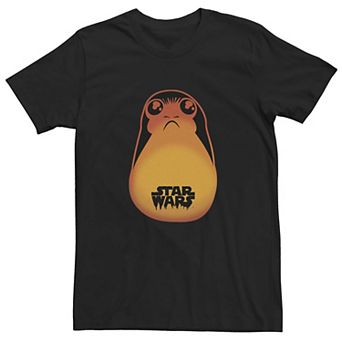 Men's Star Wars Porg Tee