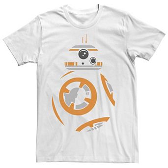 Men's Star Wars BB-8 Tee