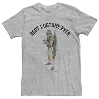 Men's Star Wars Boba Fett Best Costume Ever Tee