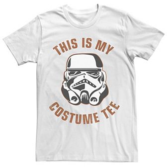 Men's Star Wars Stormtrooper This Is My Costume Tee