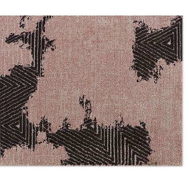 RugSmith Tribal Modern Geometric Rug