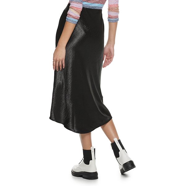 kohl's midi skirts