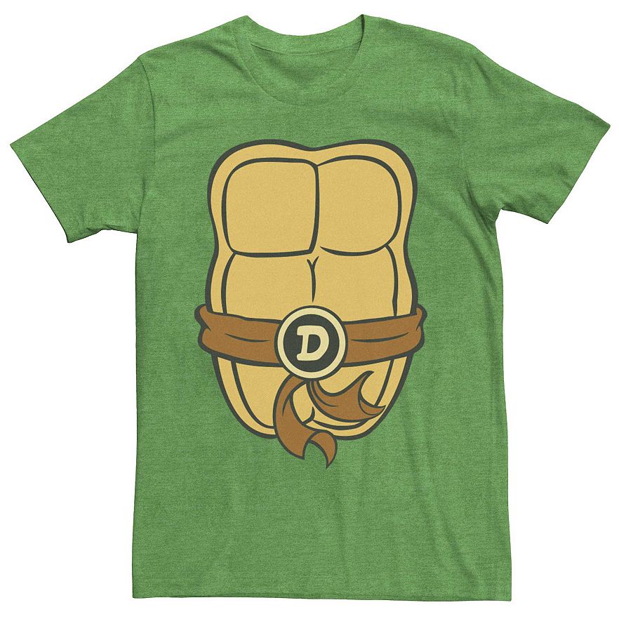 TMNT Teenage Mutant Ninja Turtles Boys Green T-Shirt Epic! Graphic MEDIUM  (8)