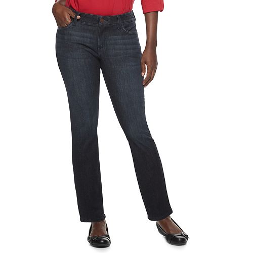 Women's Croft & Barrow® Skinny Jeans