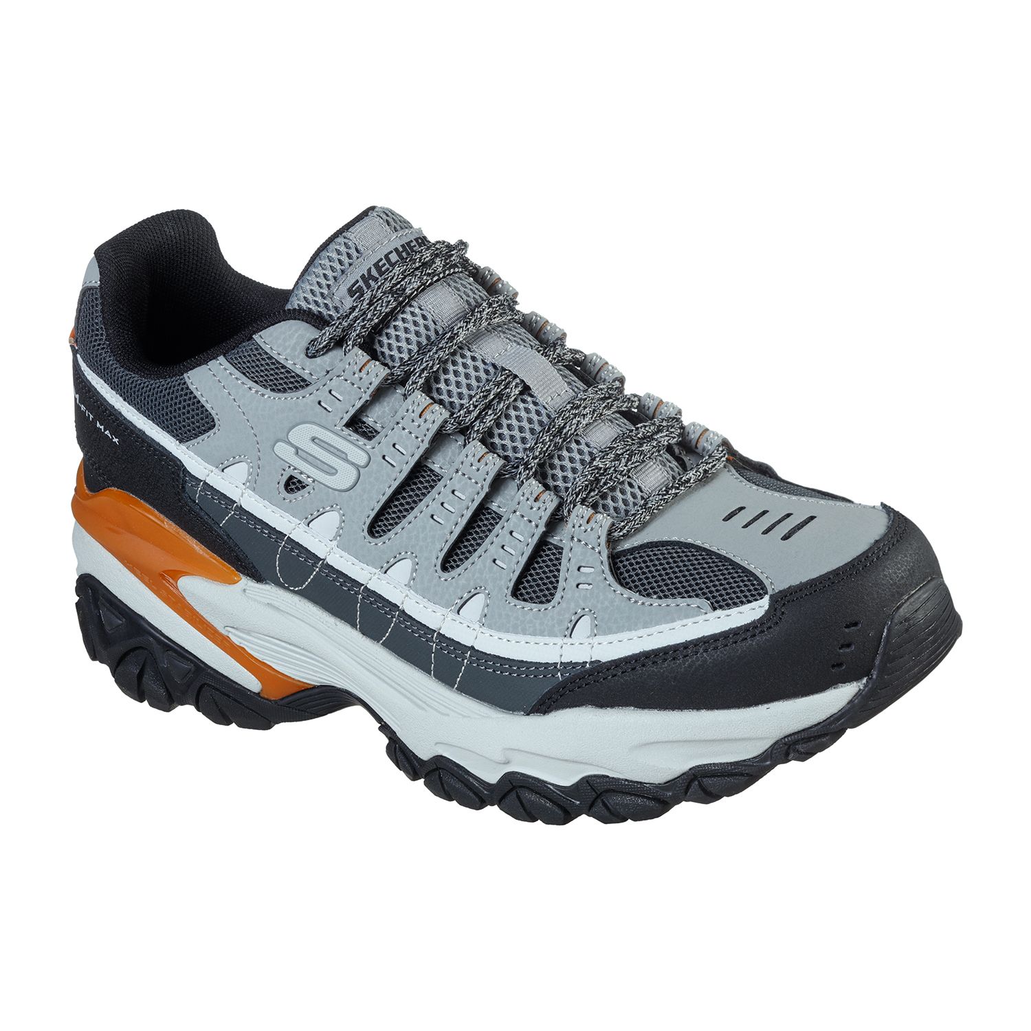 skechers water resistant men's shoes