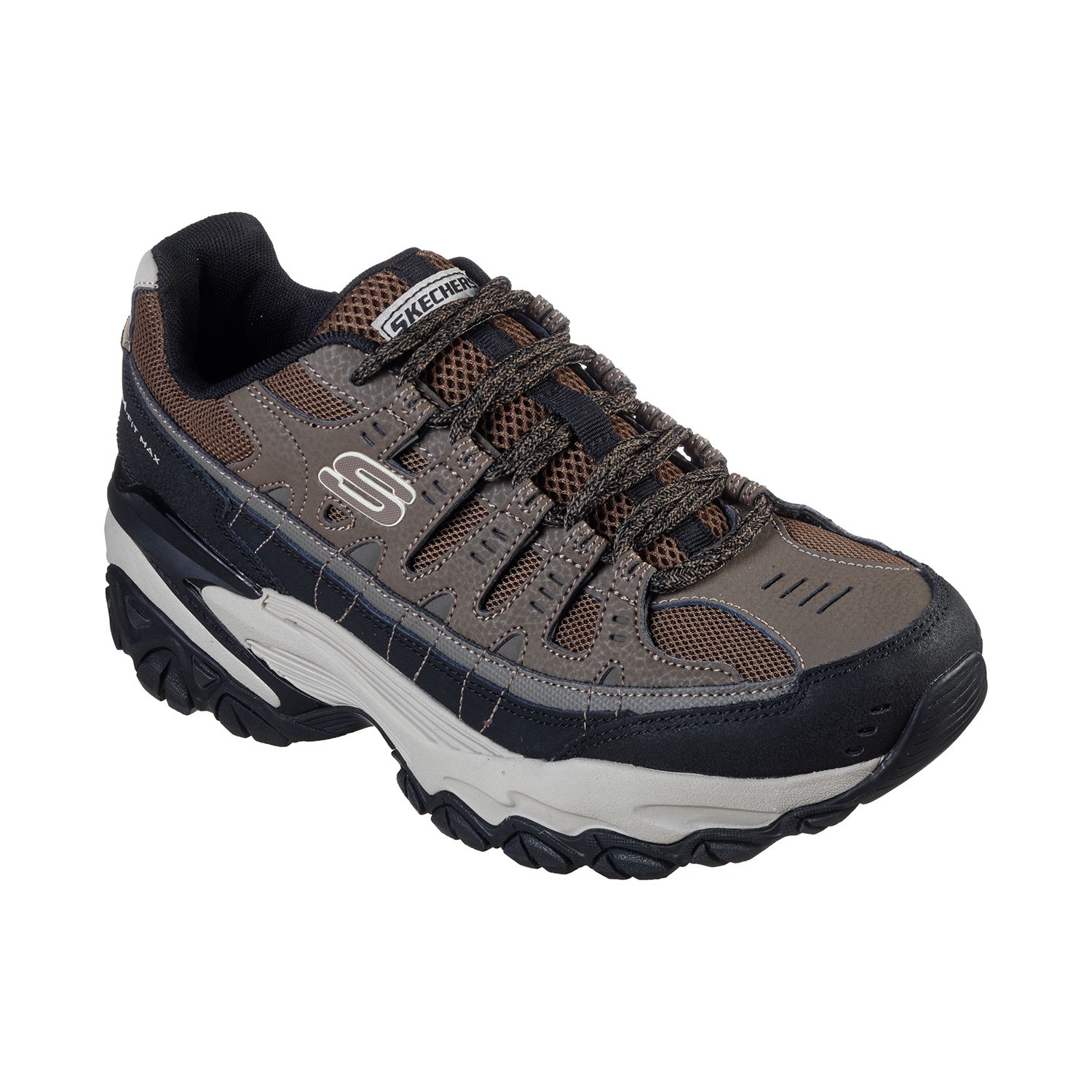 skechers terrabite mens walking shoes