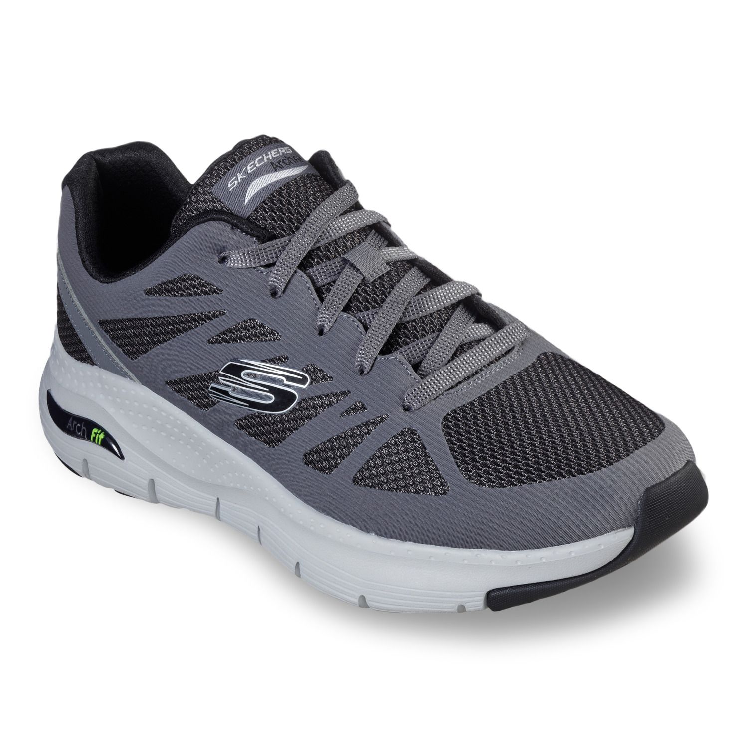 are skechers good for arch support