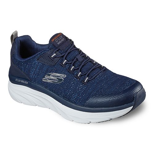 skechers men's d lux walker pensive stores