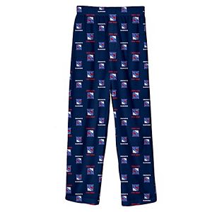 Concepts Sport New York Rangers NY Mens Pajama Set Dup Sleep Set