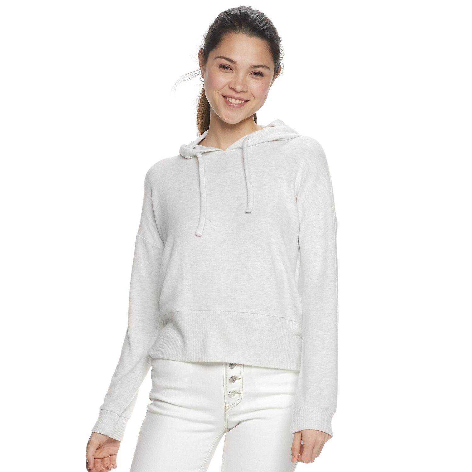 victoria secret supermodel essentials hoodie