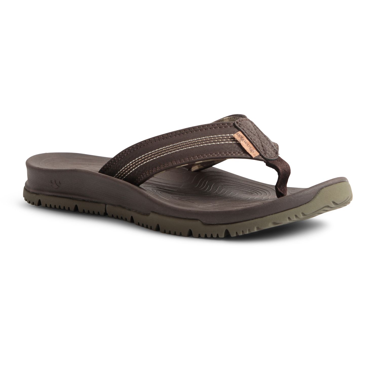 bert kreischer freewater flip flops