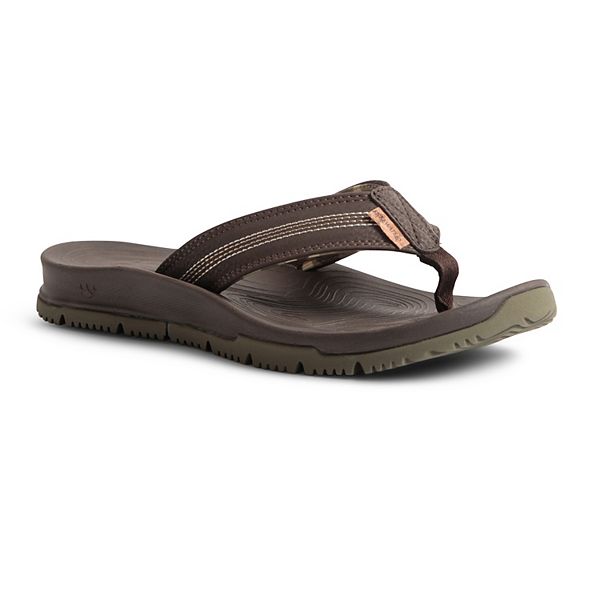 Kohls men's store reef sandals