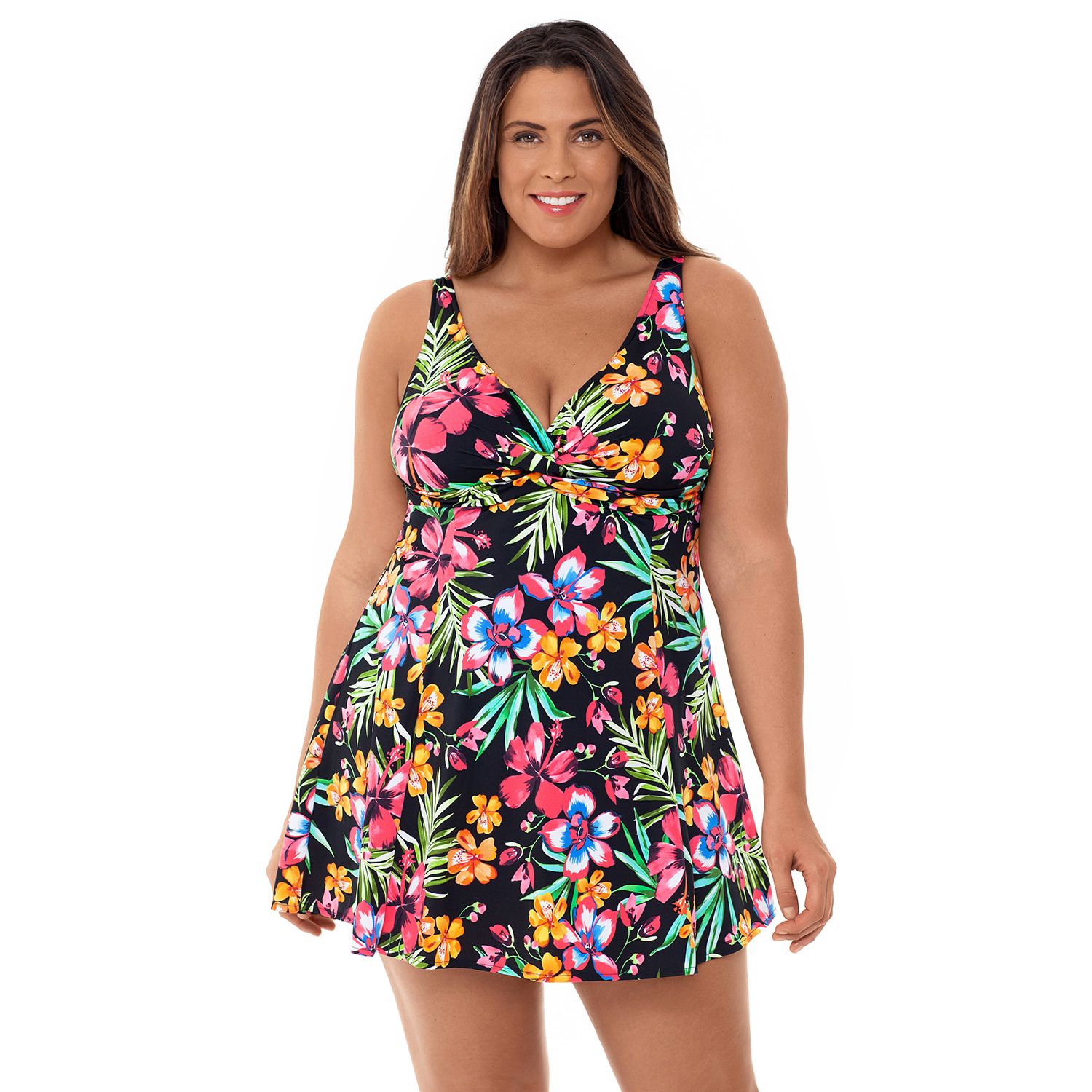 kohls swimdress