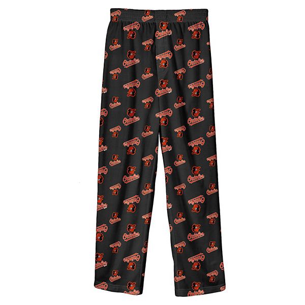 Boys 4-20 Baltimore Orioles Logo Lounge Pants