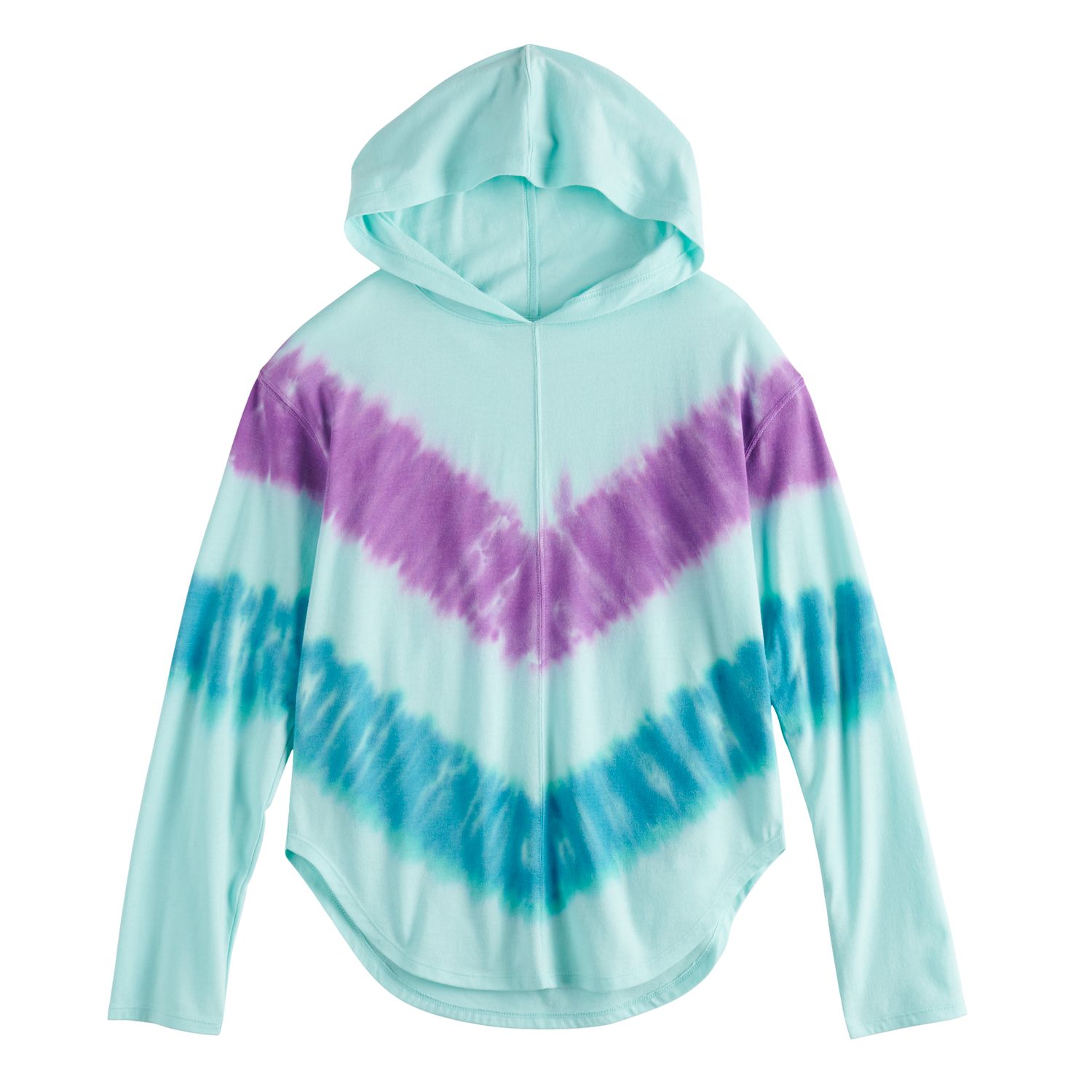 kohls girls hoodies