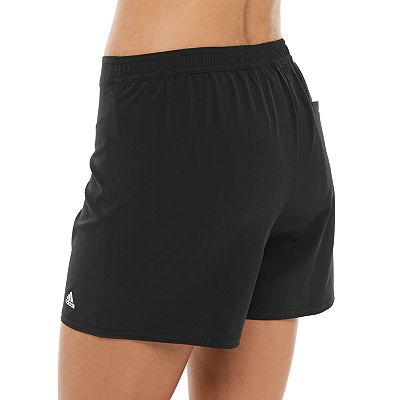 Adidas swim shorts womens best sale