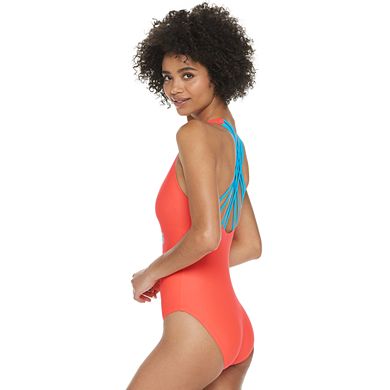Women's adidas Crossback One-Piece Swimsuit